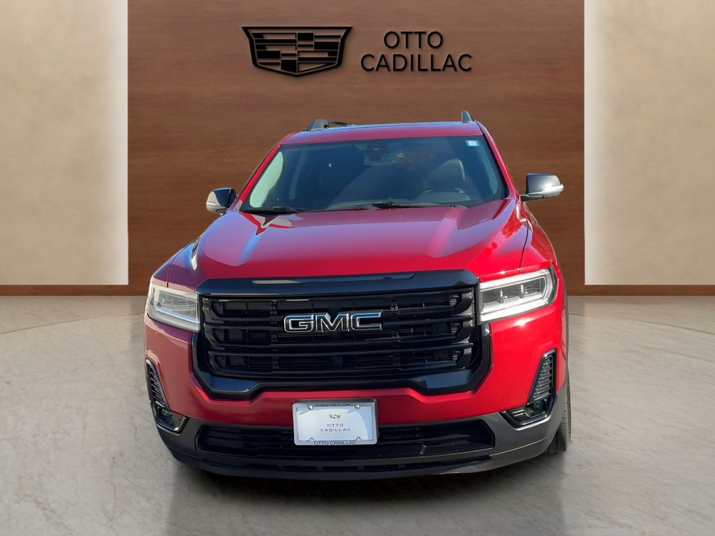 used 2023 GMC Acadia car, priced at $32,200