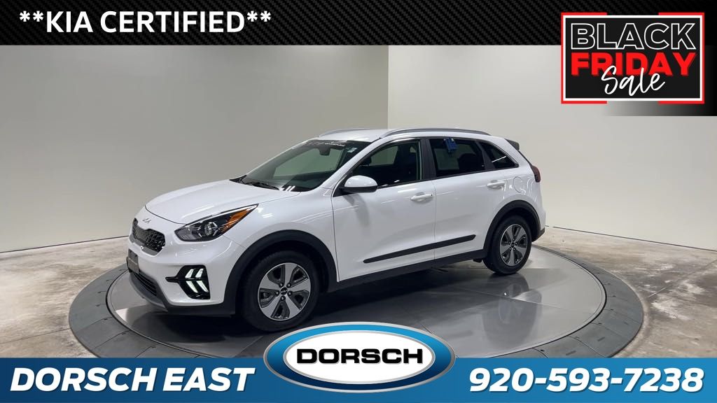 used 2022 Kia Niro car, priced at $23,181