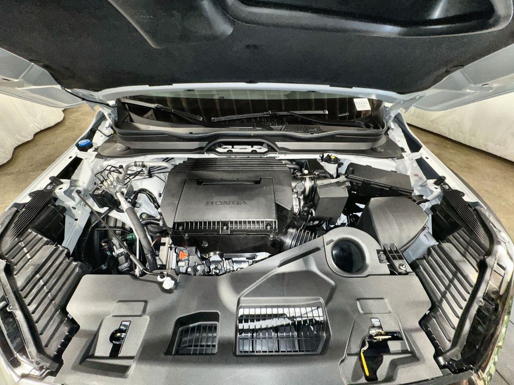 new 2025 Honda Pilot car, priced at $47,550