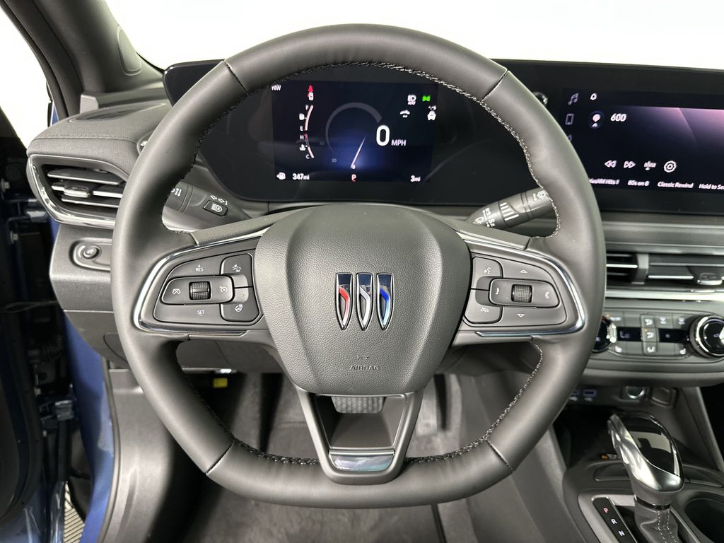 new 2025 Buick Envista car, priced at $27,375