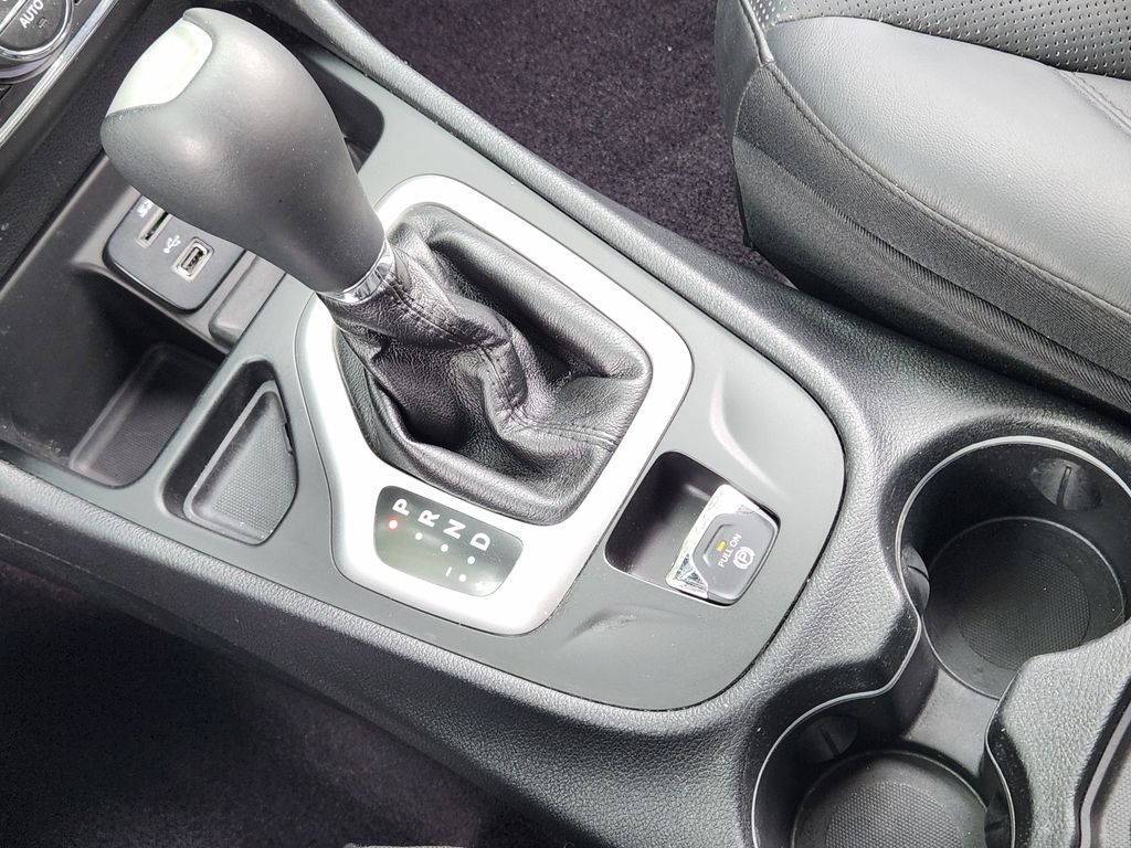 used 2017 Jeep Cherokee car, priced at $17,691