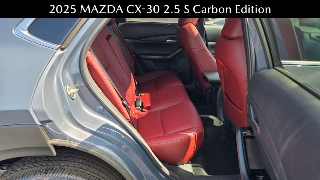 new 2025 Mazda CX-30 car, priced at $31,585