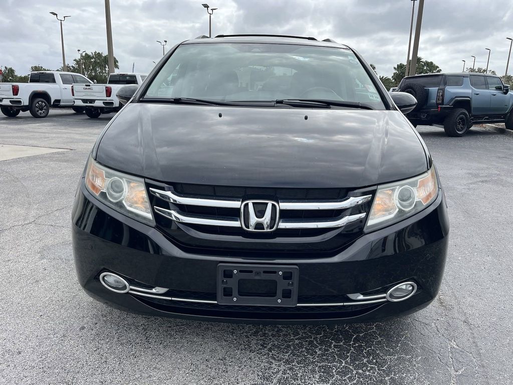 used 2016 Honda Odyssey car, priced at $21,000