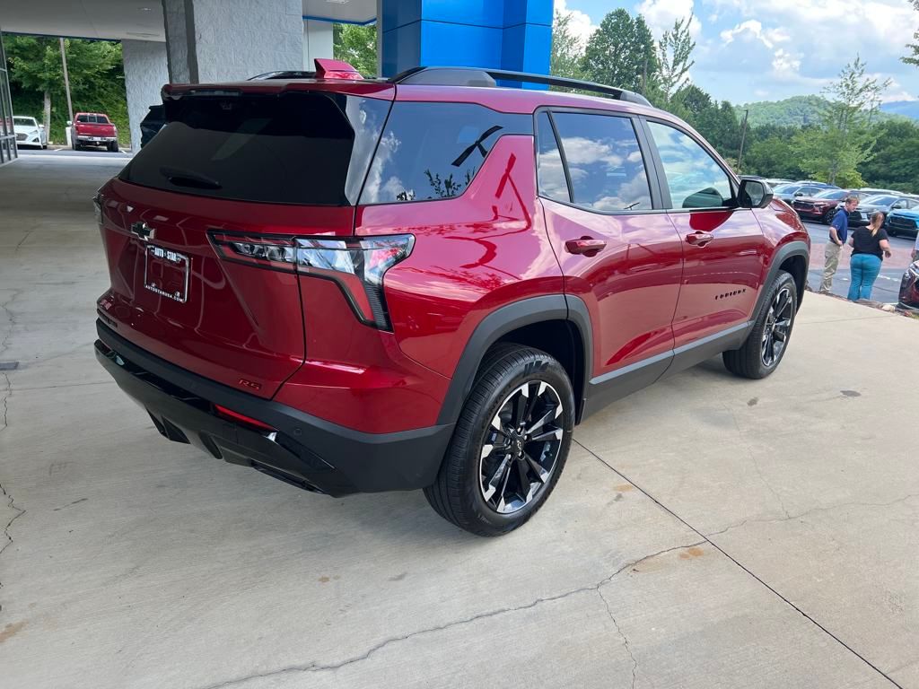 new 2026 Chevrolet Equinox car, priced at $38,785