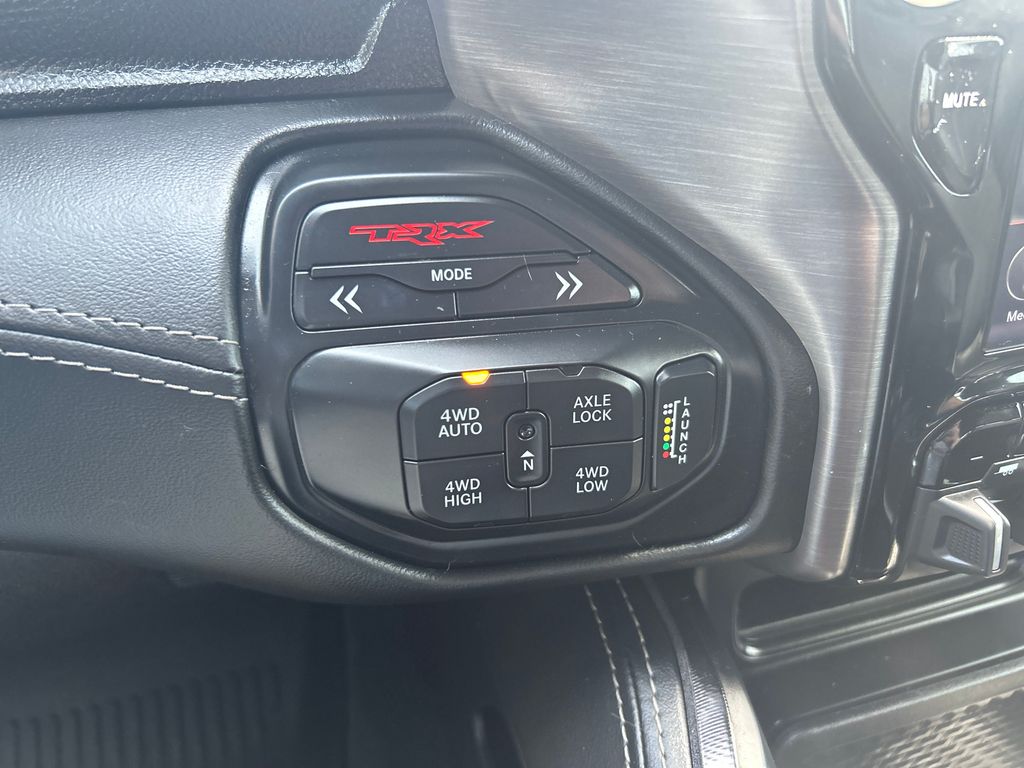 used 2021 Ram 1500 car, priced at $73,941