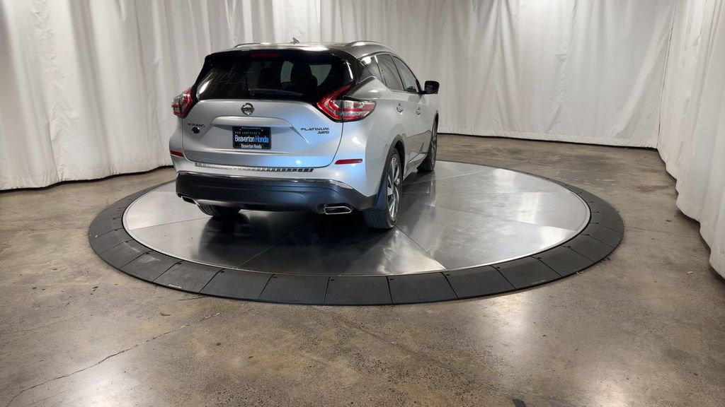 used 2015 Nissan Murano car, priced at $12,293