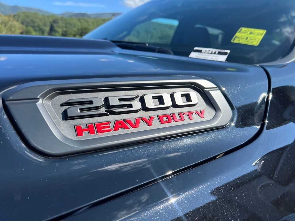 new 2026 Ram 2500 car, priced at $62,990