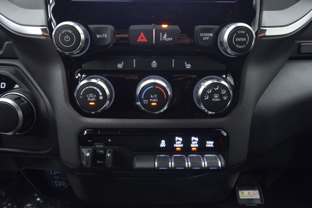 new 2026 Ram 1500 car, priced at $55,370