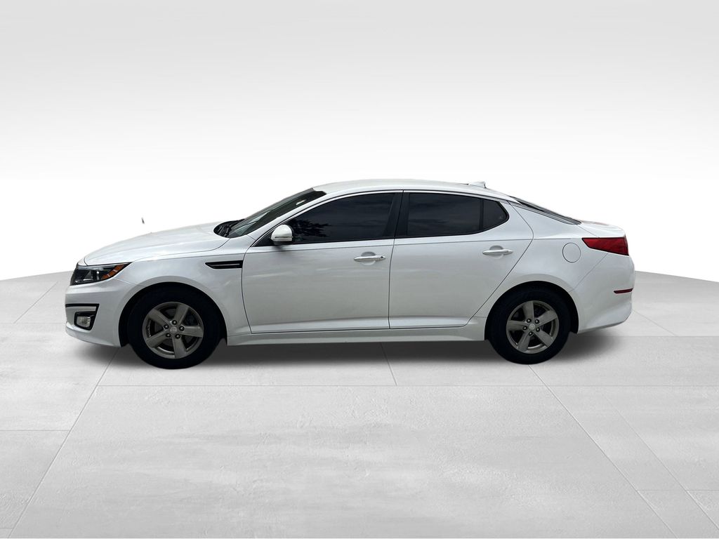 used 2015 Kia Optima car, priced at $6,491