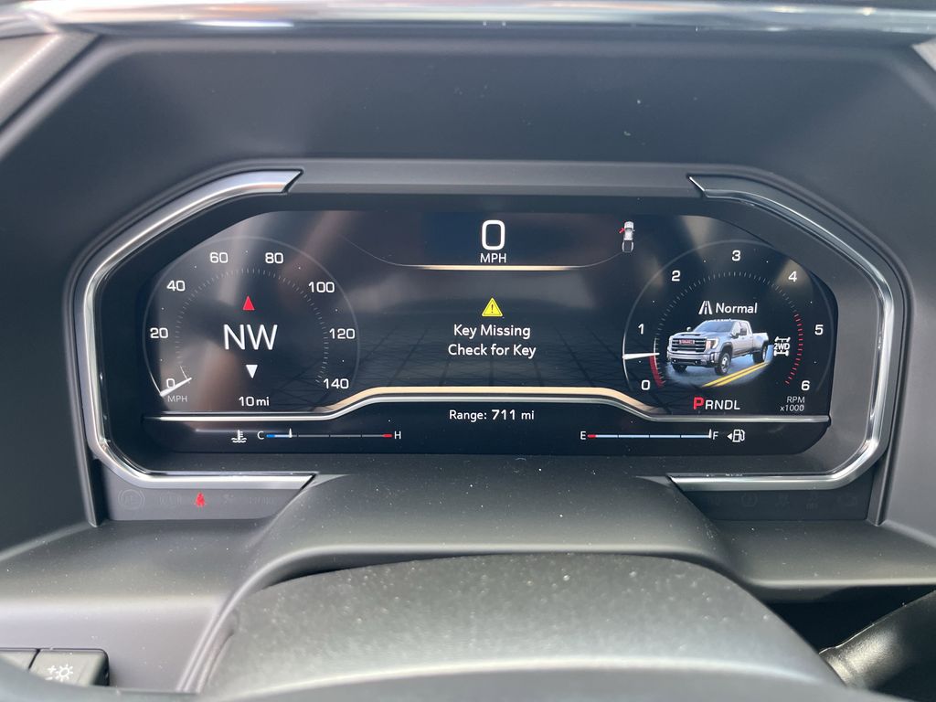 new 2025 GMC Sierra 3500HD car, priced at $92,165
