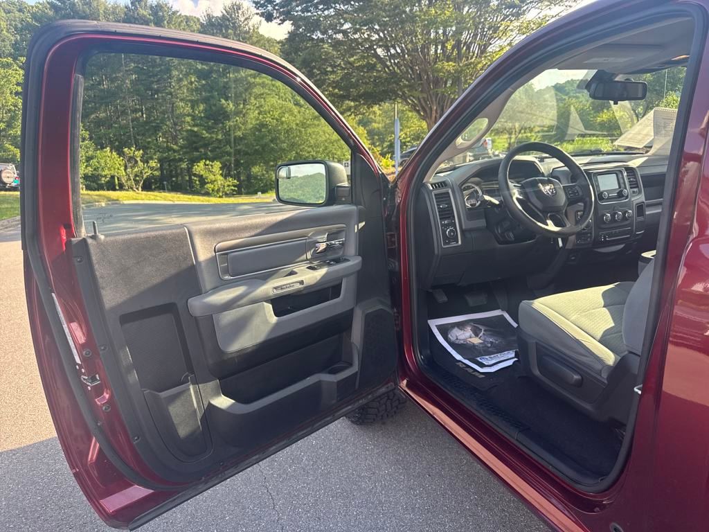 used 2016 Ram 1500 car, priced at $20,990