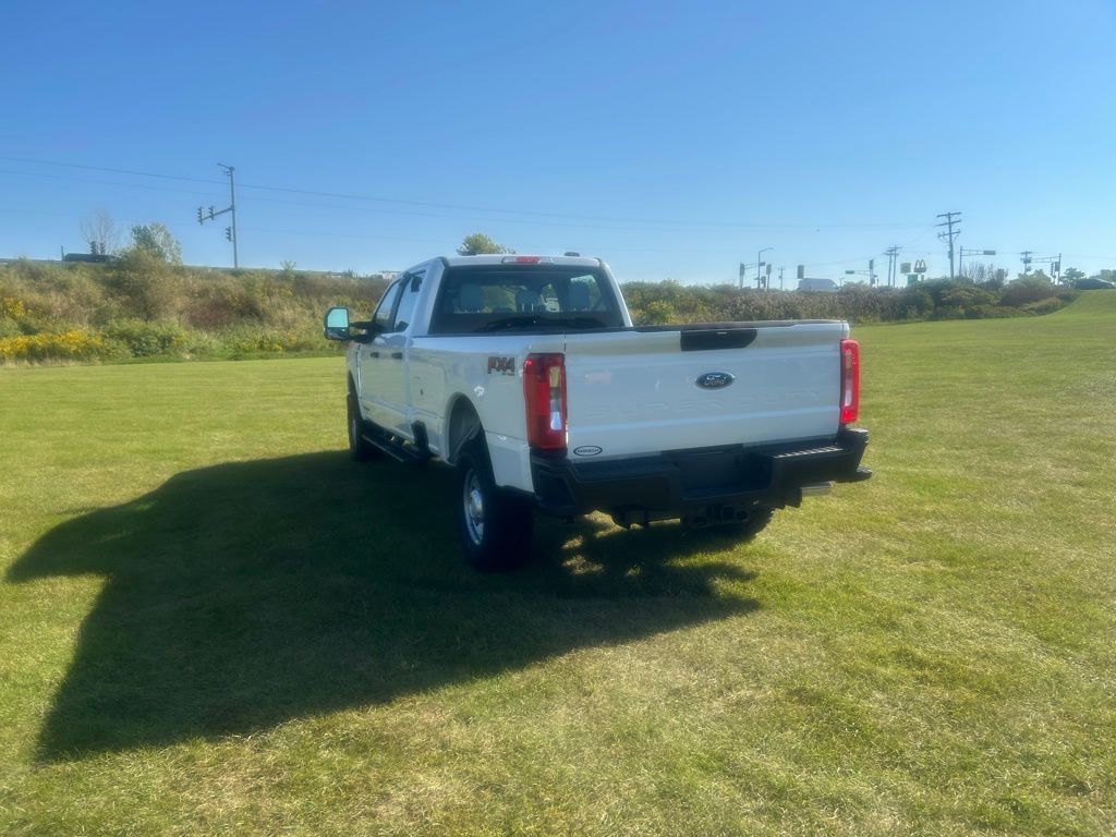 new 2026 Ford F-250SD car, priced at $69,635