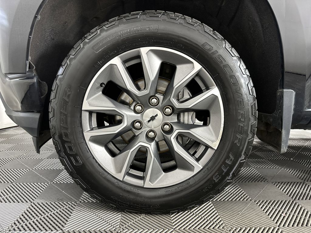 used 2019 Chevrolet Silverado 1500 car, priced at $30,797