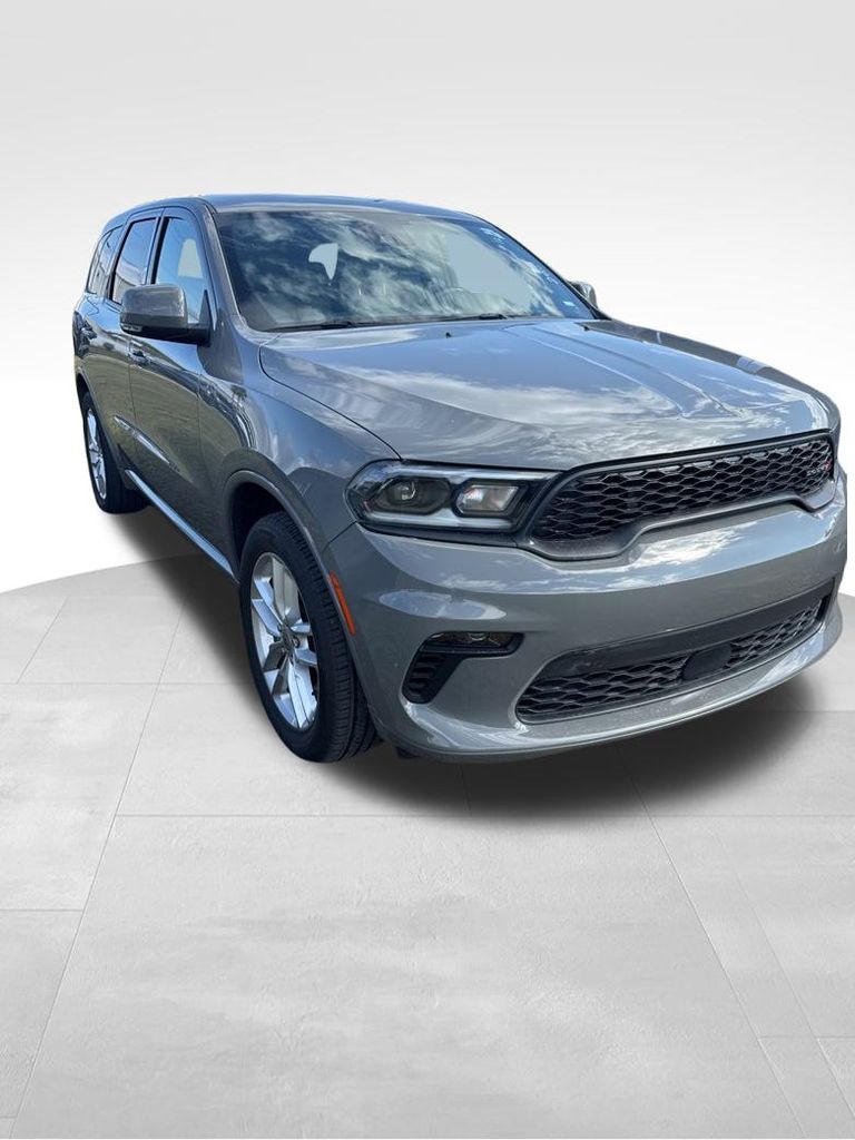 used 2022 Dodge Durango car, priced at $26,292