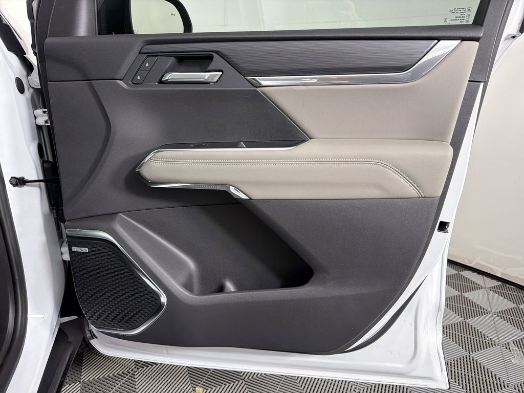 new 2026 GMC Acadia car, priced at $51,625