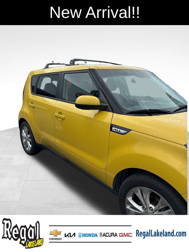used 2015 Kia Soul car, priced at $6,491