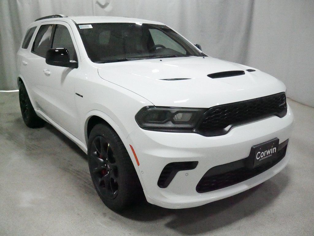 new 2024 Dodge Durango car, priced at $58,967