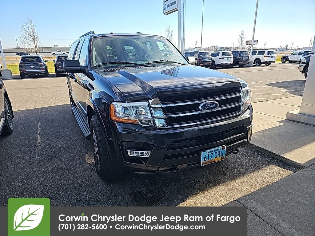 used 2015 Ford Expedition EL car, priced at $10,000