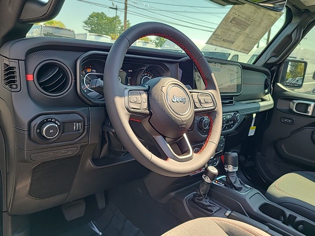 new 2024 Jeep Wrangler car, priced at $54,990