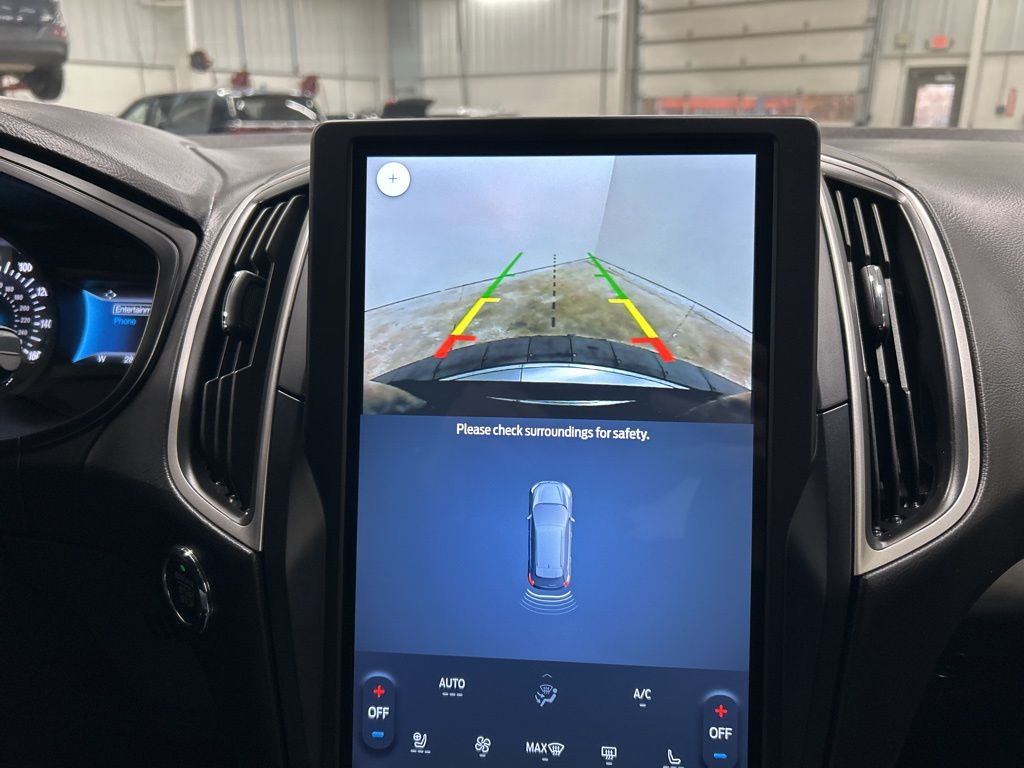 used 2023 Ford Edge car, priced at $28,998