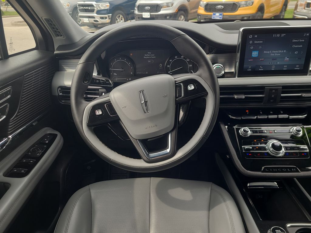 used 2022 Lincoln Corsair car, priced at $29,584