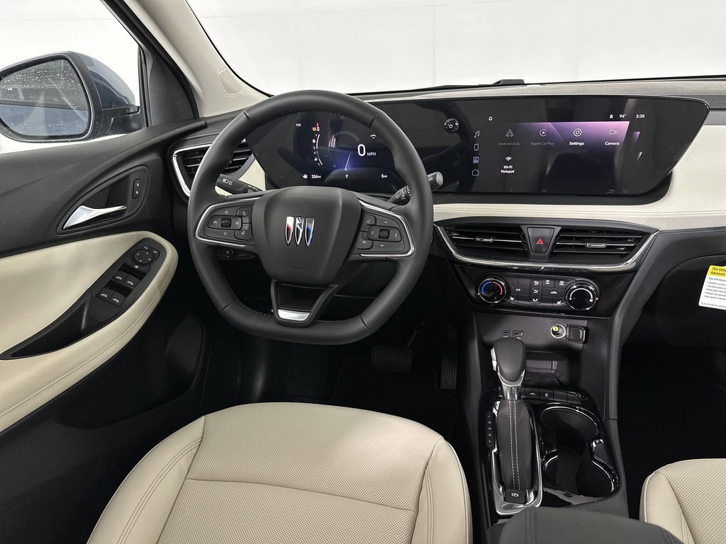 new 2026 Buick Encore GX car, priced at $32,970