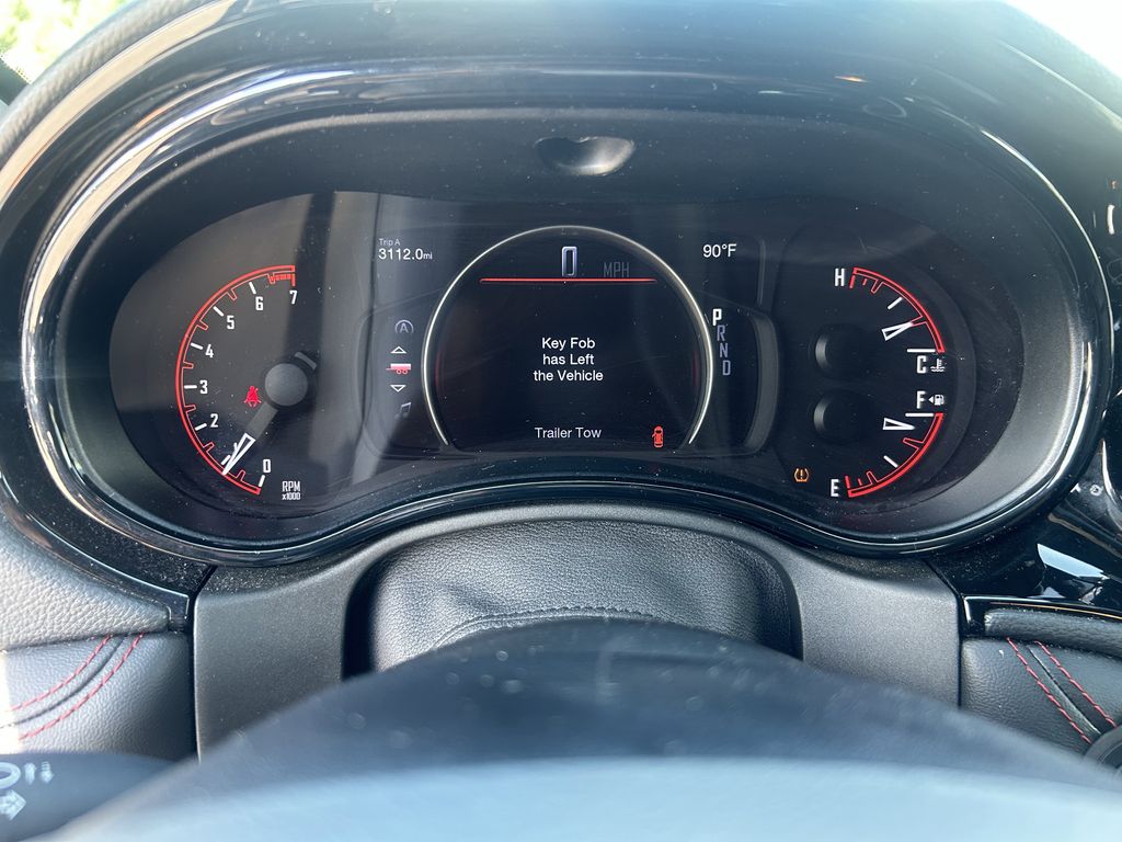 used 2024 Dodge Durango car, priced at $32,991