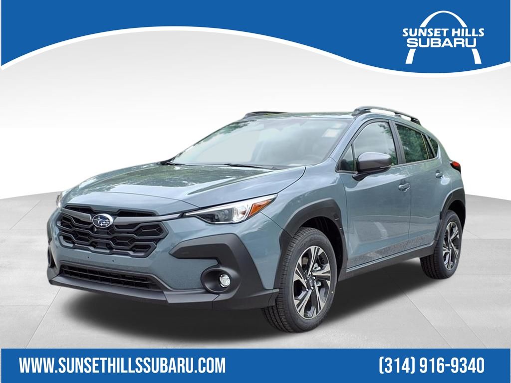 new 2025 Subaru Crosstrek car, priced at $29,395