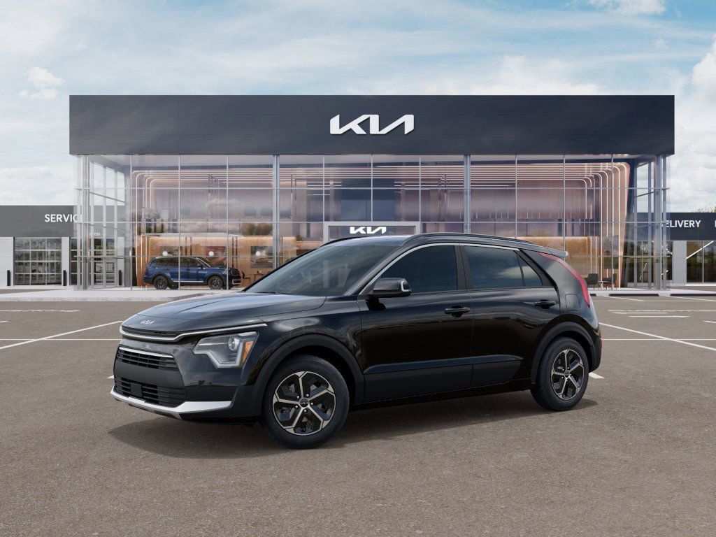 new 2025 Kia Niro car, priced at $28,509