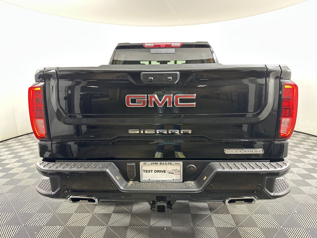 new 2025 GMC Sierra 1500 car, priced at $62,224