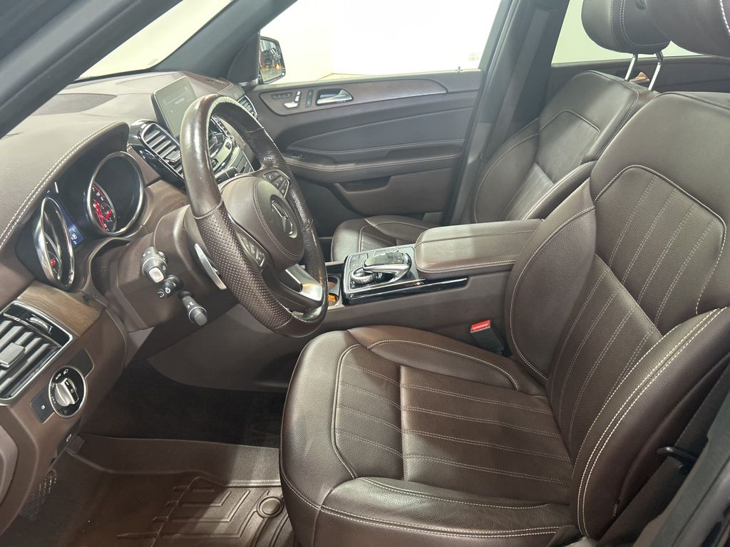 used 2019 Mercedes-Benz GLS car, priced at $19,494