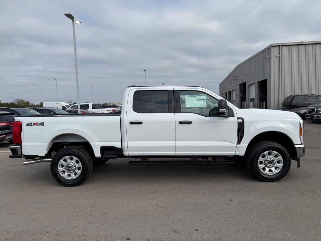 new 2024 Ford F-350SD car, priced at $51,974