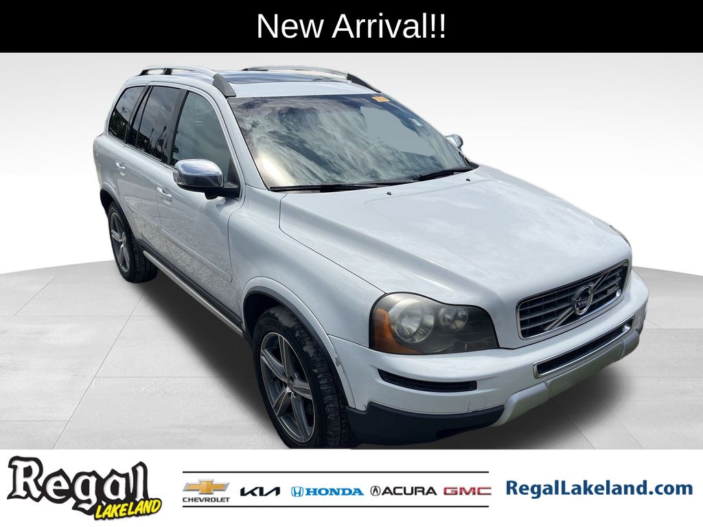 used 2011 Volvo XC90 car, priced at $5,991