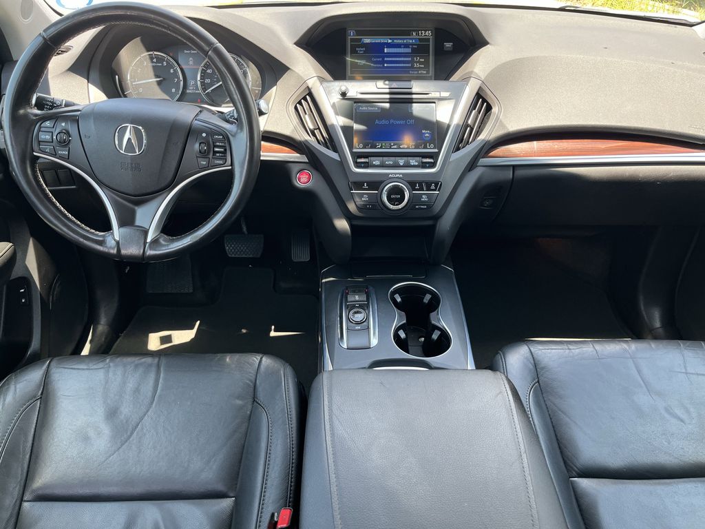 used 2016 Acura MDX car, priced at $6,491