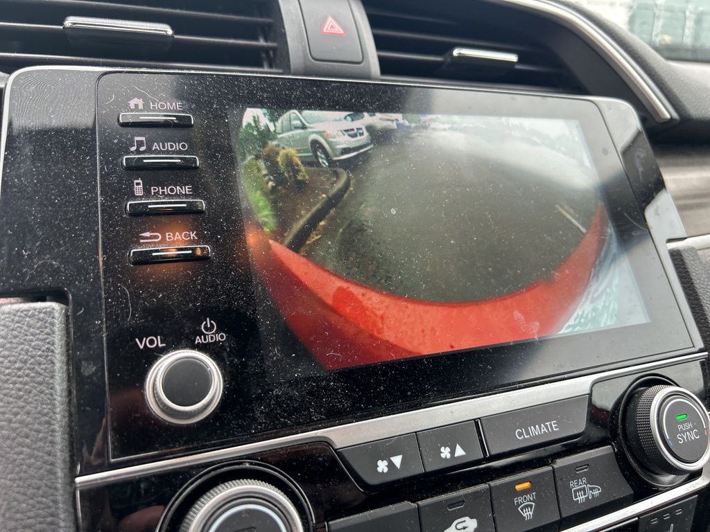 used 2020 Honda Civic car, priced at $22,356