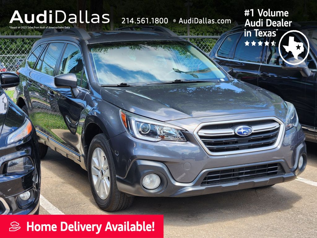 used 2019 Subaru Outback car, priced at $23,461