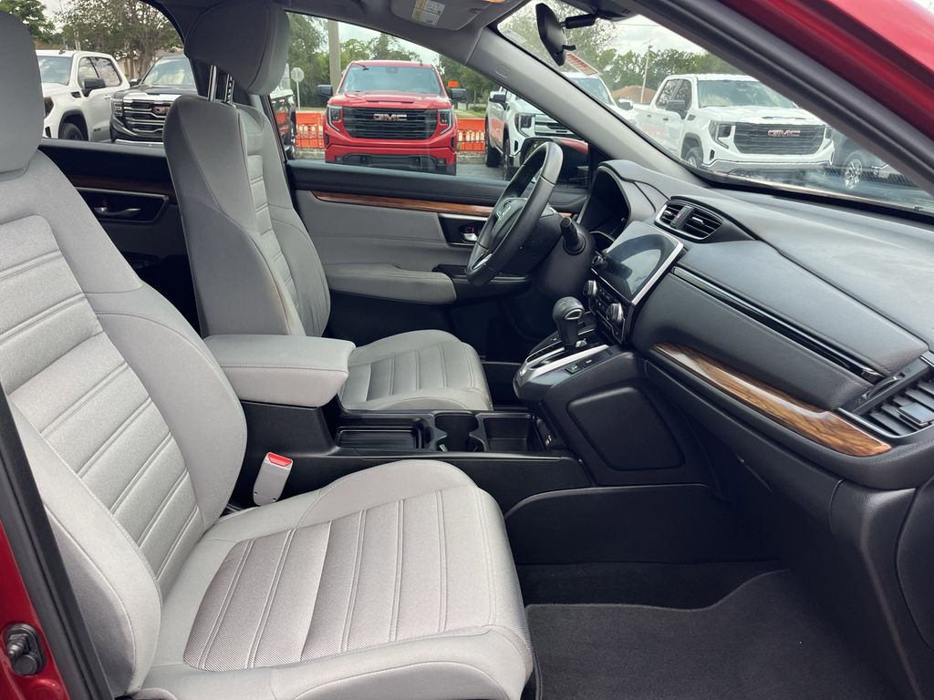 used 2022 Honda CR-V car, priced at $25,392