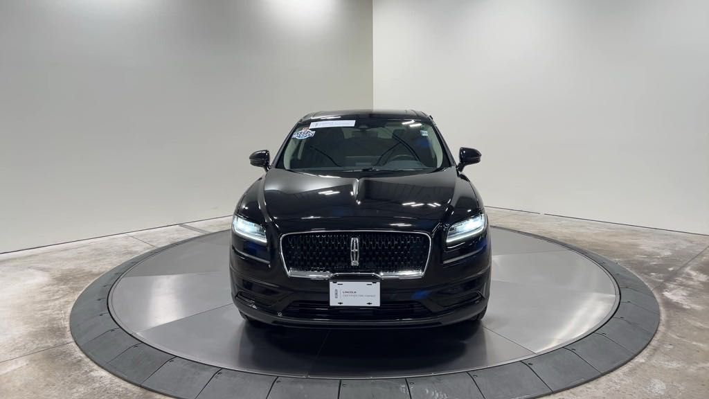 used 2021 Lincoln Nautilus car, priced at $31,984