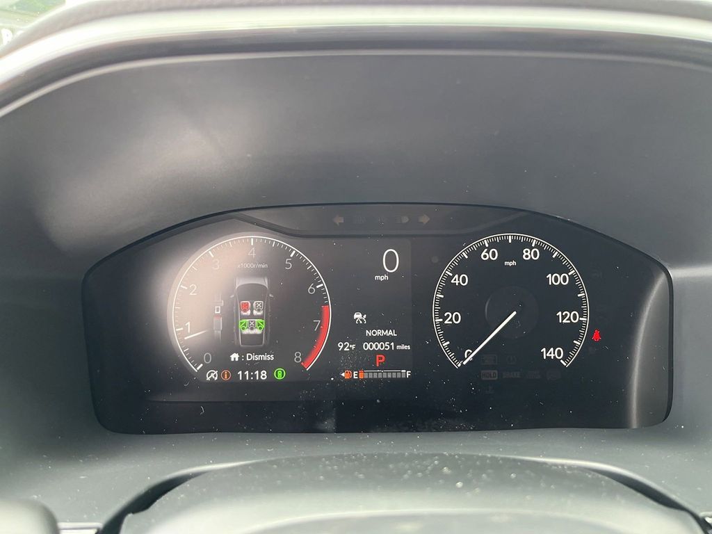 new 2025 Honda CR-V car, priced at $31,675