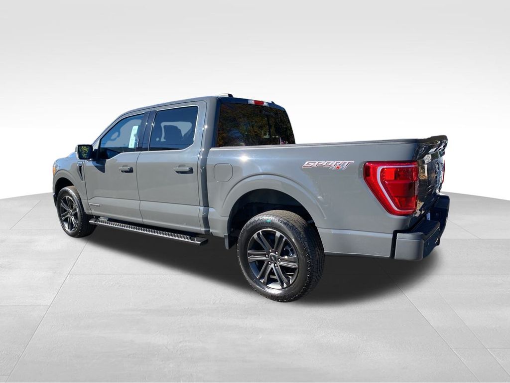 used 2021 Ford F-150 car, priced at $37,995