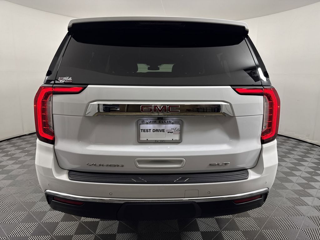 used 2023 GMC Yukon XL car, priced at $55,697