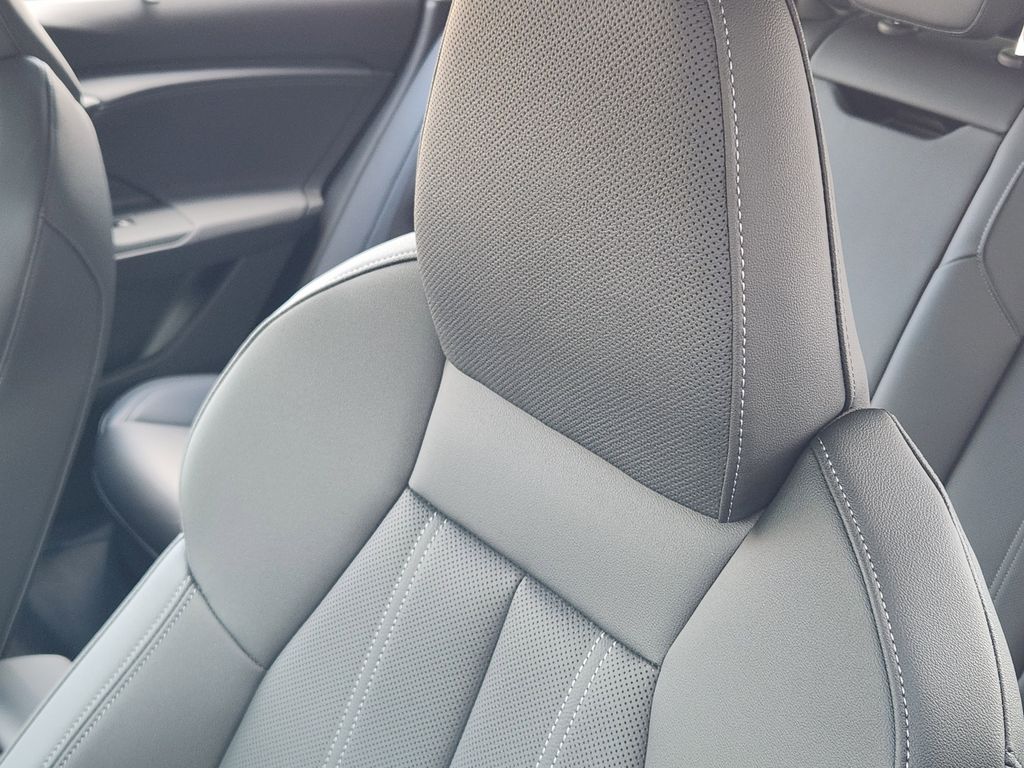 new 2025 Audi e-tron car, priced at $75,085