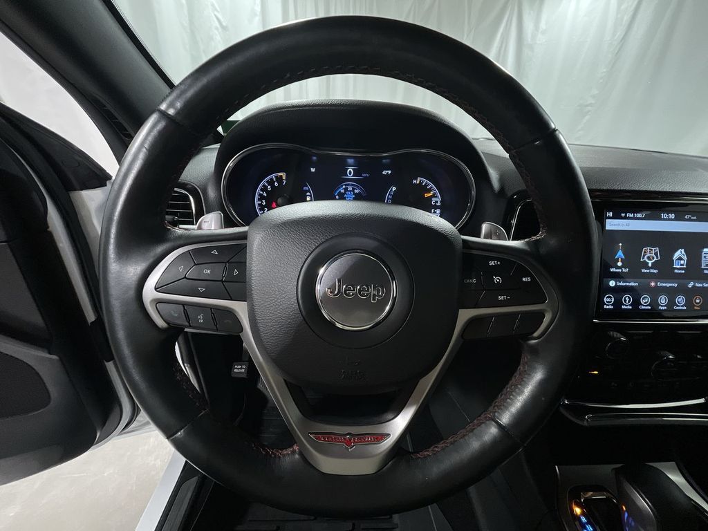 used 2019 Jeep Grand Cherokee car, priced at $23,993