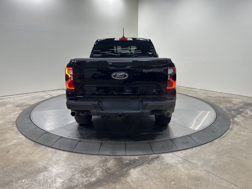used 2025 Ford Ranger car, priced at $58,355