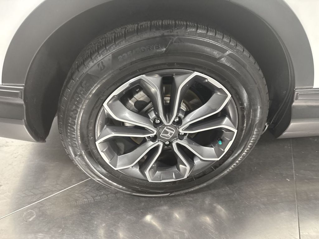 used 2020 Honda CR-V car, priced at $25,621