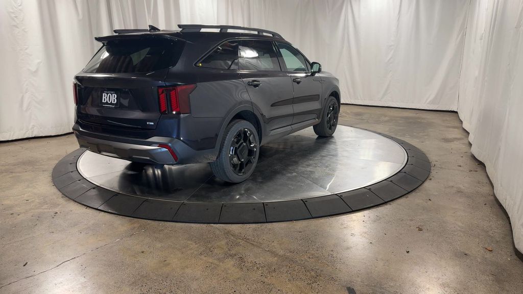 new 2025 Kia Sorento car, priced at $45,735