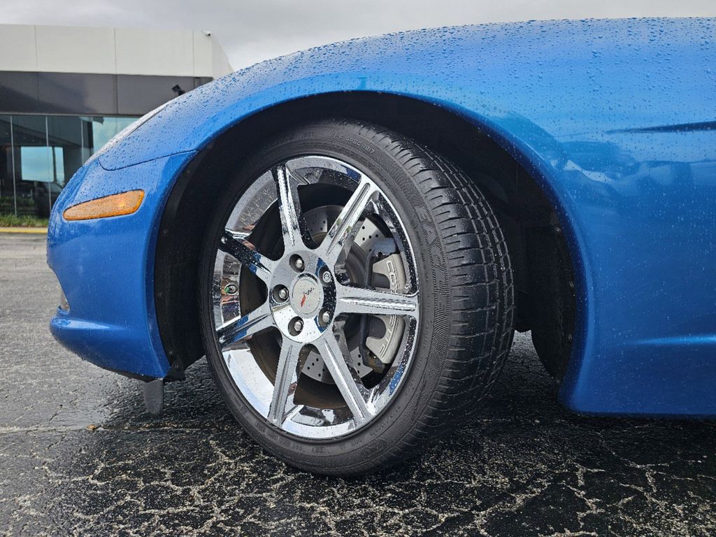 used 2009 Chevrolet Corvette car, priced at $35,000