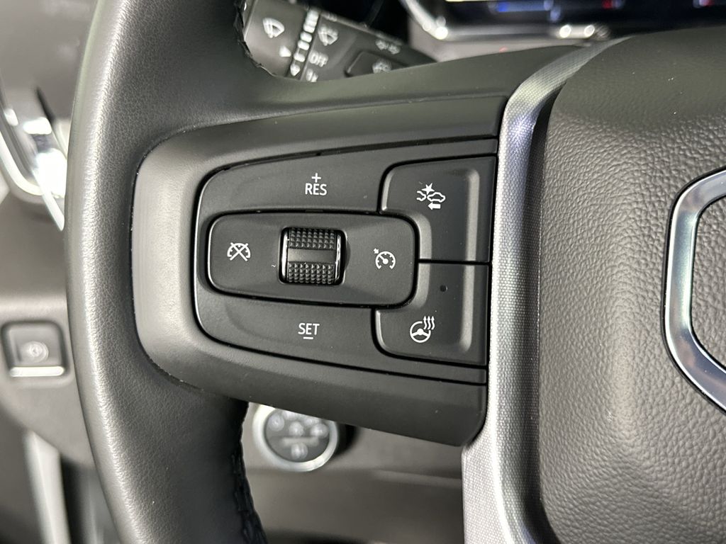 used 2024 GMC Sierra 1500 car, priced at $47,988