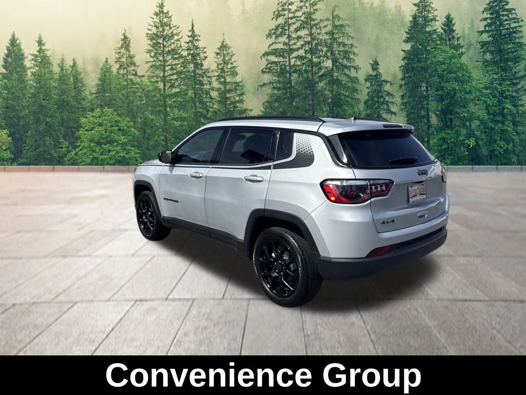 new 2025 Jeep Compass car, priced at $28,990