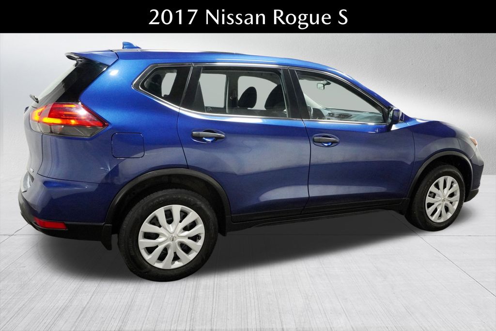 used 2017 Nissan Rogue car, priced at $10,980